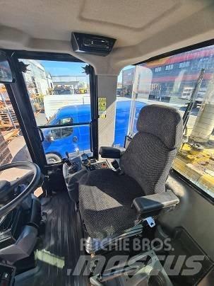 CAT 924 G Pale gommate
