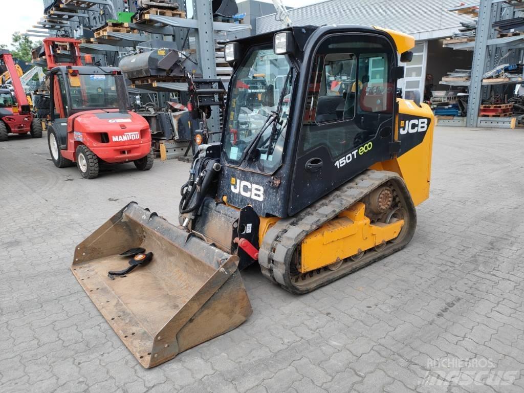 JCB 150 T Pale cingolate