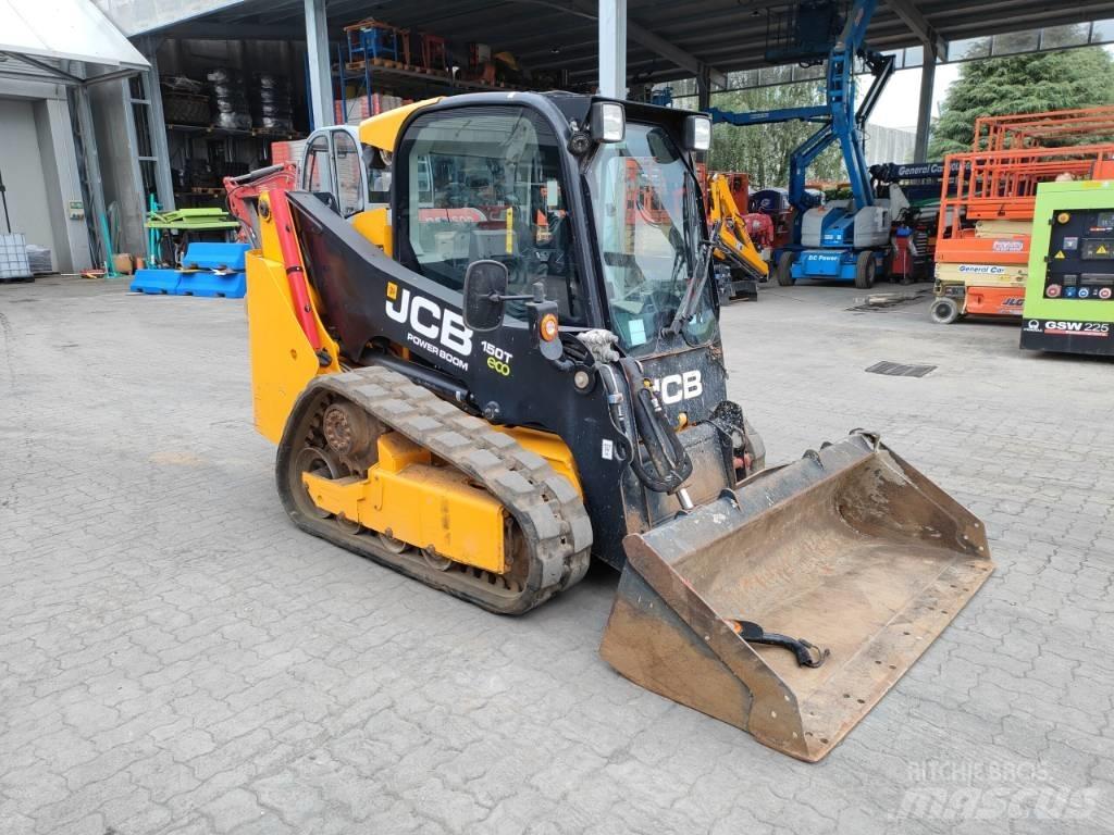 JCB 150 T Pale cingolate