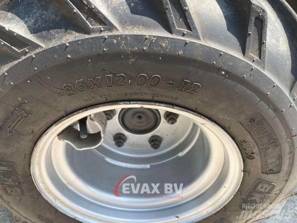 GiANT G 1500 X-tra Mini pale