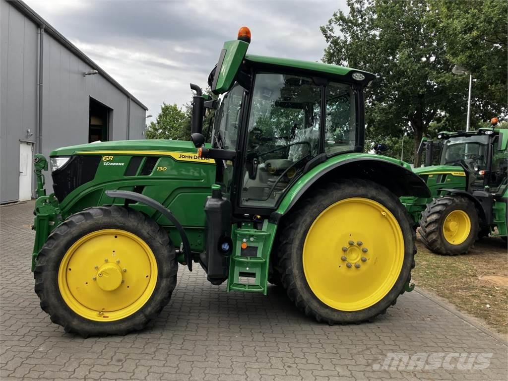 John Deere 6R 130 Trattori