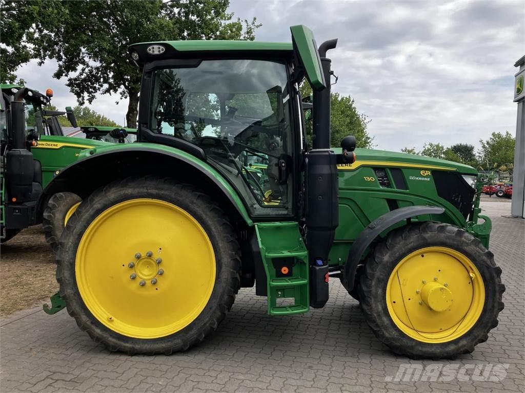 John Deere 6R 130 Trattori