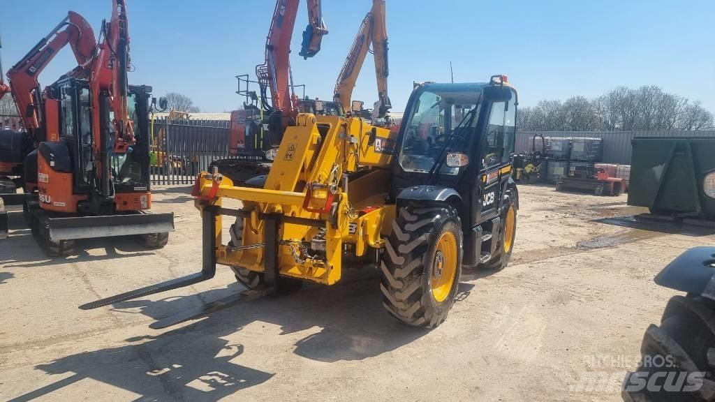 JCB 541-70 Agri Xtra Sollevatori telescopici per agricoltura
