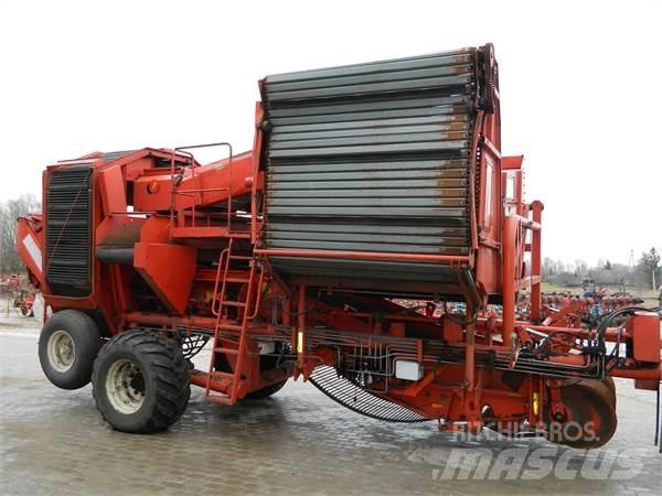 Grimme 1500 Scava raccogli patate