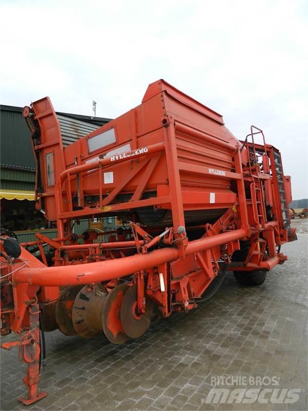 Grimme 1500 Scava raccogli patate