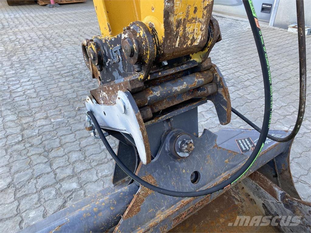Yanmar VIO50-6 Escavatori gommati