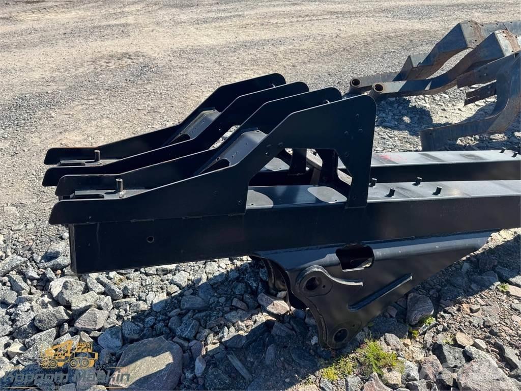Rottne RK160 Gru per esbosco