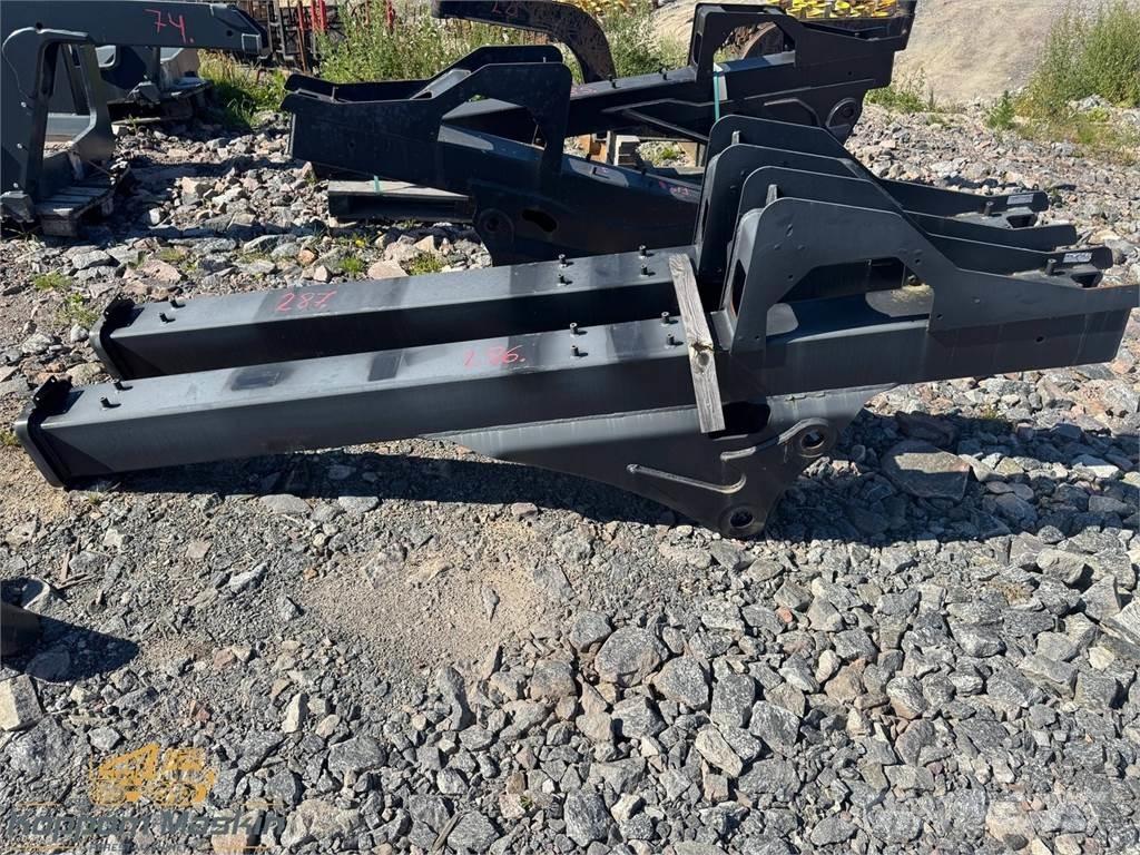 Rottne RK160 Gru per esbosco