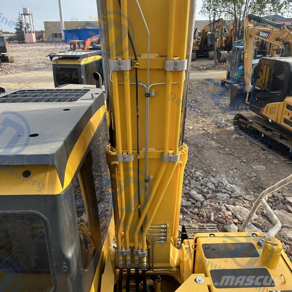 Komatsu PC 160 Escavatori cingolati