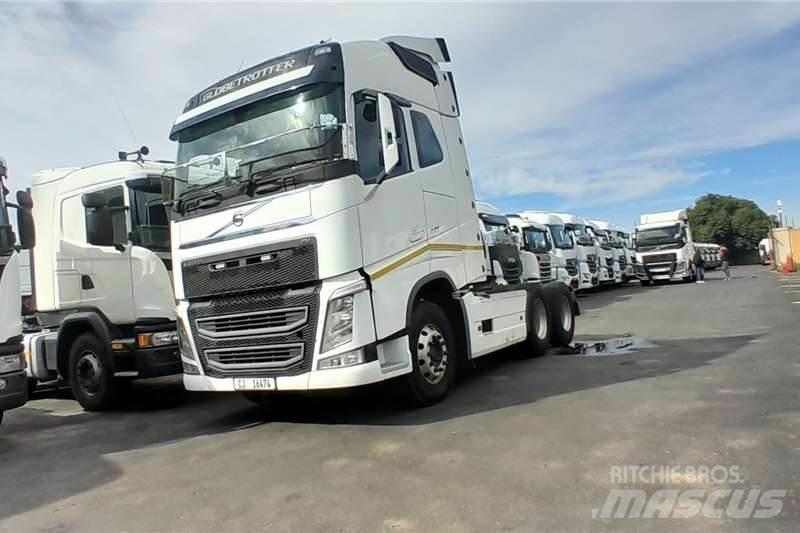 Volvo FH(4) 440 Camion altro