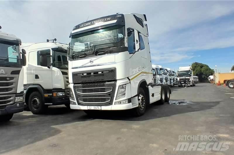 Volvo FH(4) 440 Camion altro