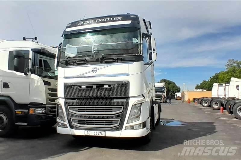 Volvo FH(4) 440 Camion altro