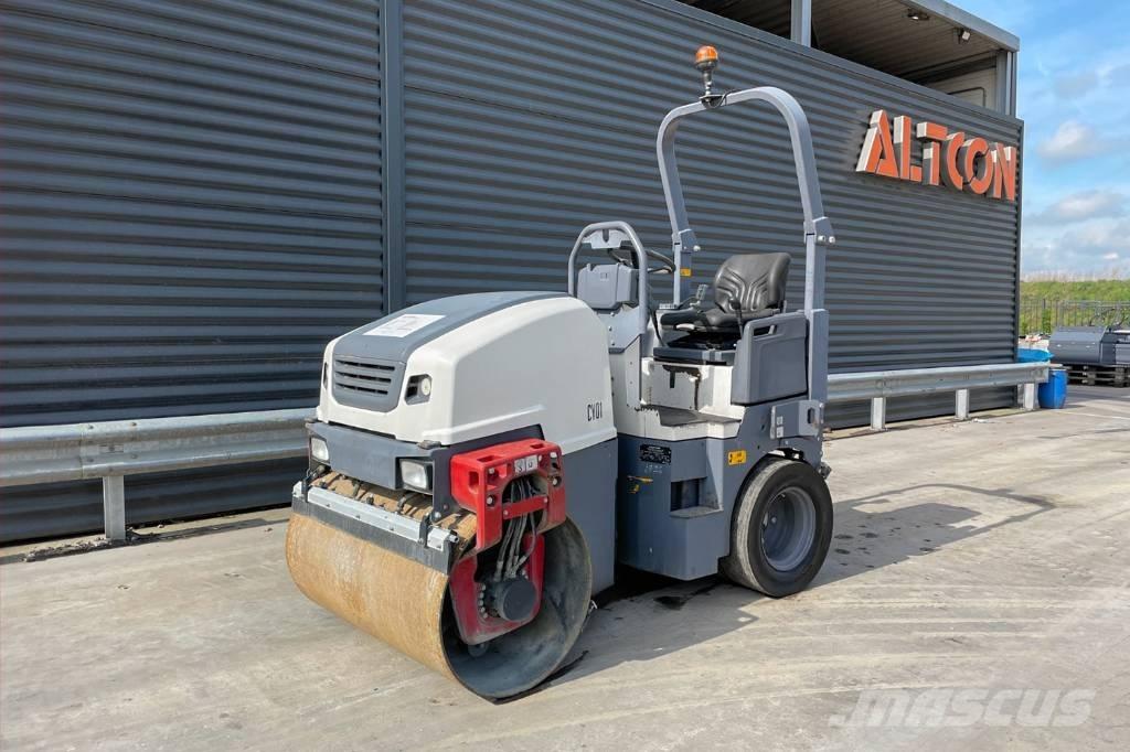 Dynapac CC1200C Rulli Combinati