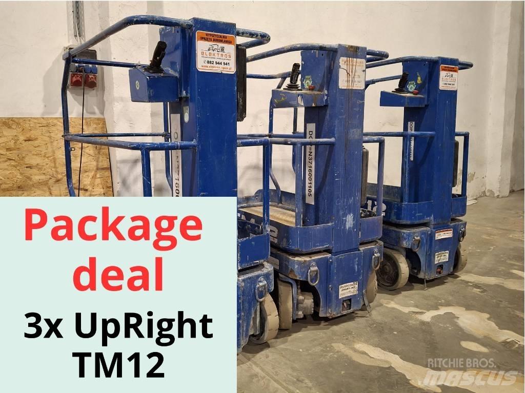 UpRight TM12 Sollevatori verticali
