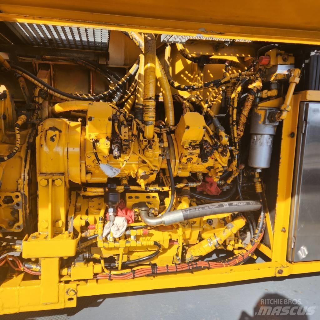 Liebherr LTM 1400 Gru per tutti i terreni