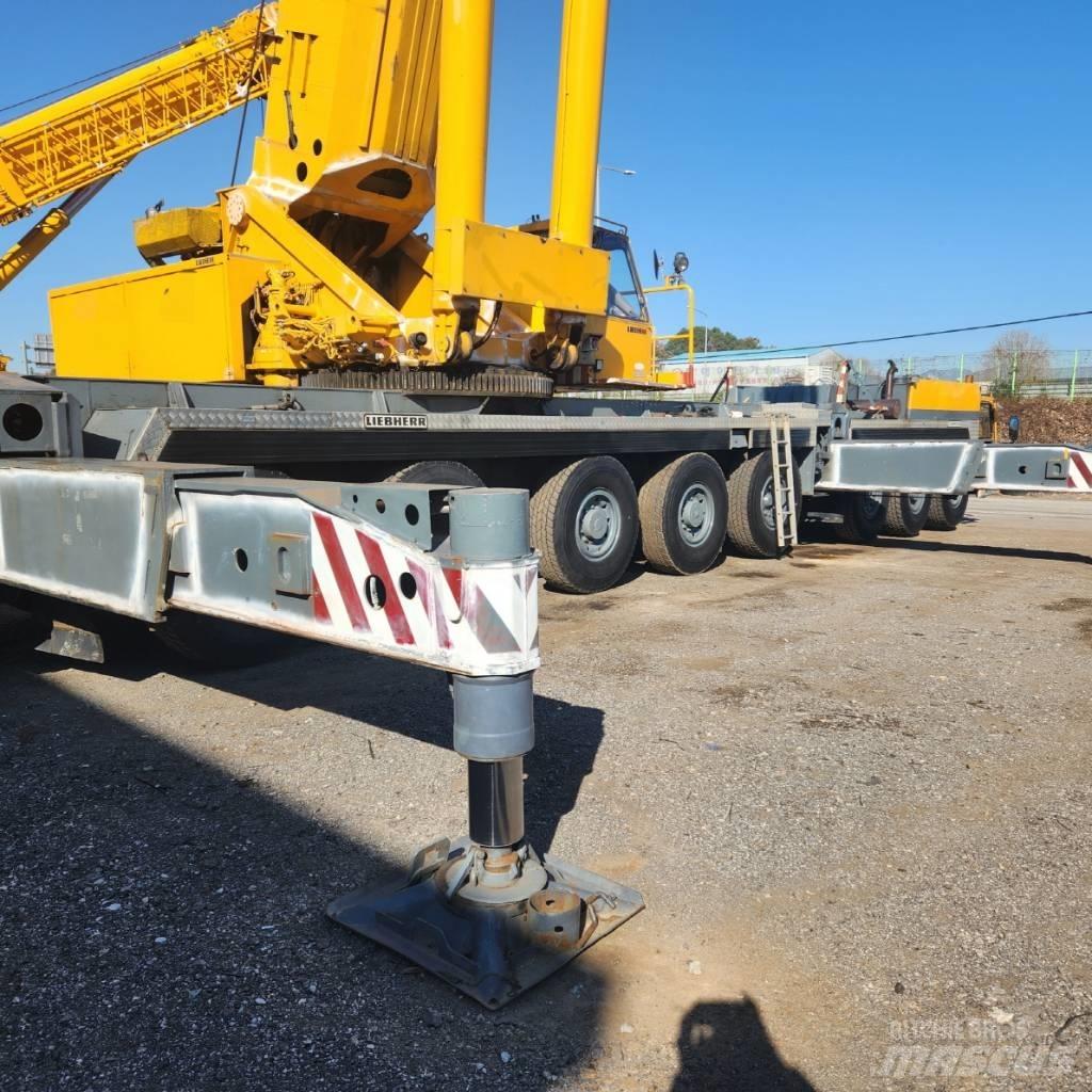 Liebherr LTM 1400 Gru per tutti i terreni