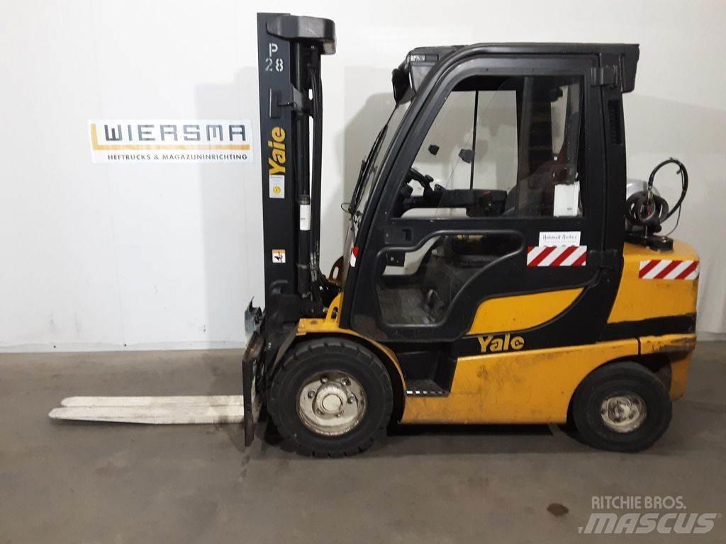 Yale GLP30VX Carrelli elevatori GPL