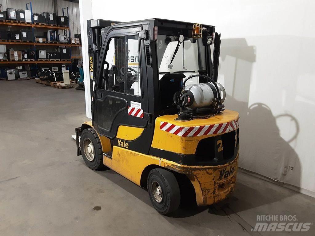 Yale GLP30VX Carrelli elevatori GPL