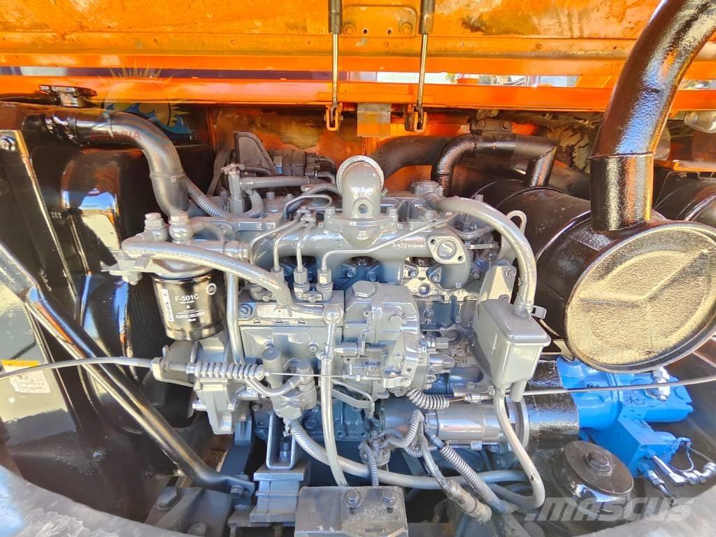 Doosan DH 55 Miniescavatori