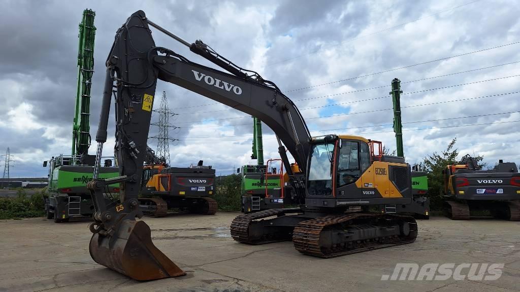 Volvo EC 250 EL Escavatori cingolati