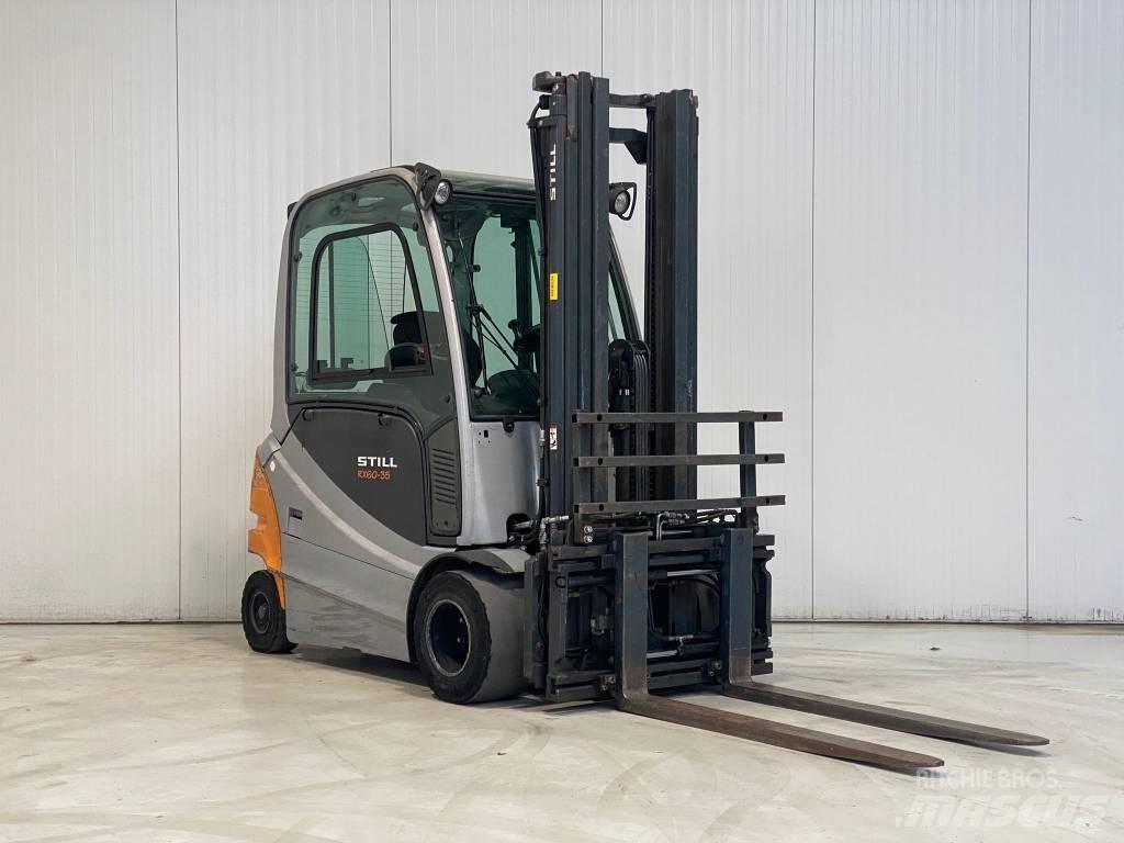 Still RX60-35 Carrelli elevatori elettrici