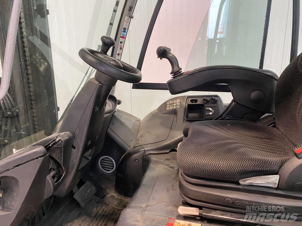 Still RX60-35 Carrelli elevatori elettrici