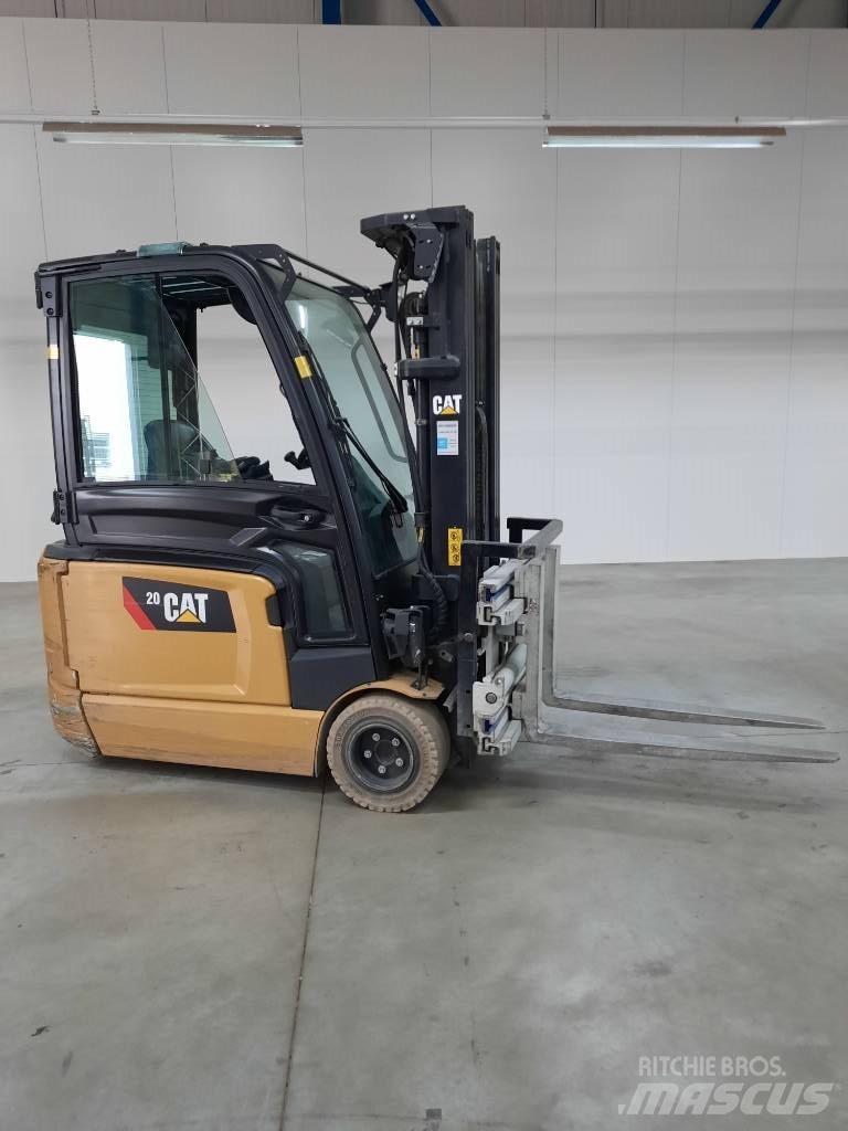 CAT EP20ANT Carrelli elevatori elettrici