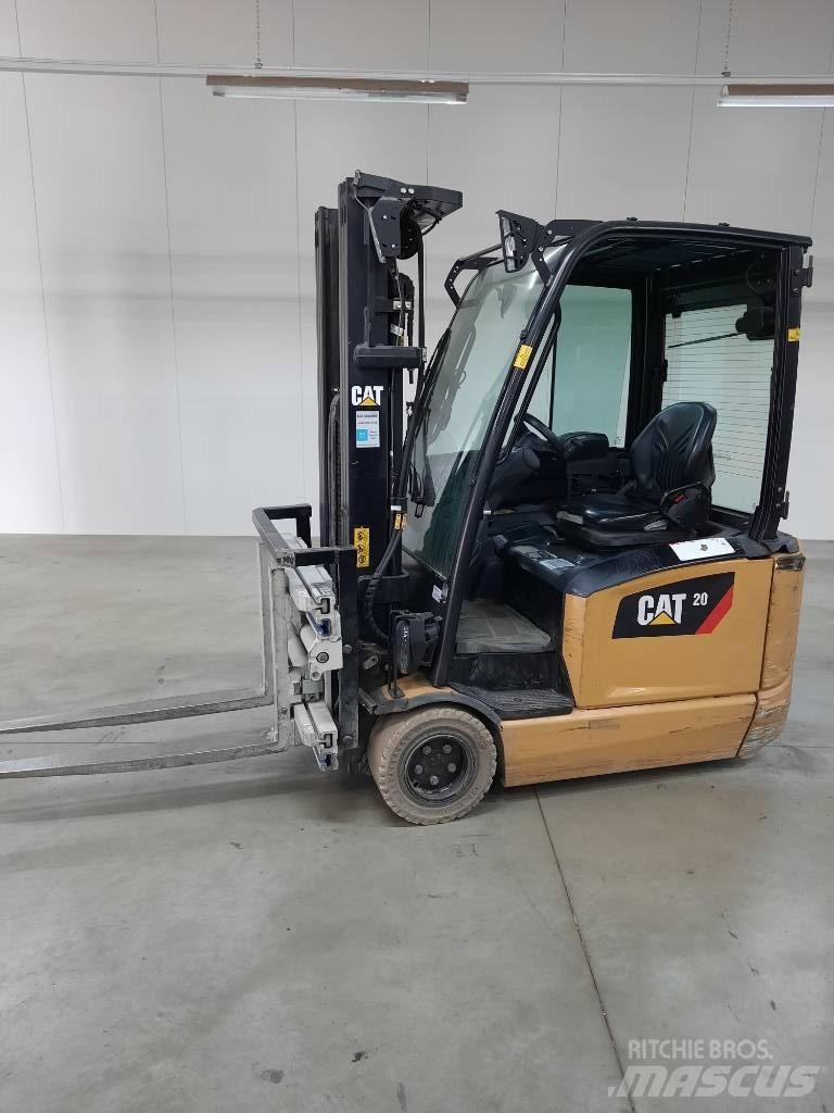 CAT EP20ANT Carrelli elevatori elettrici