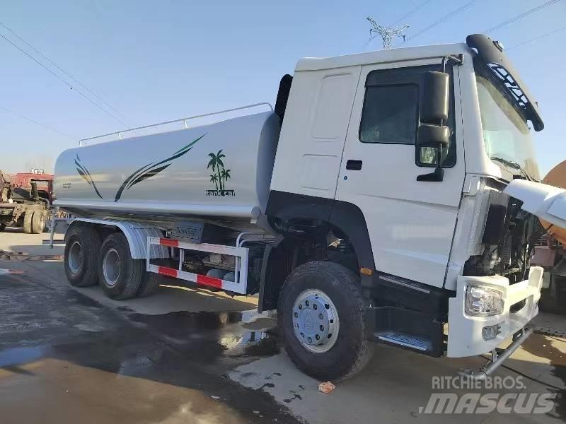 Howo 375 6x4 Autocisterne