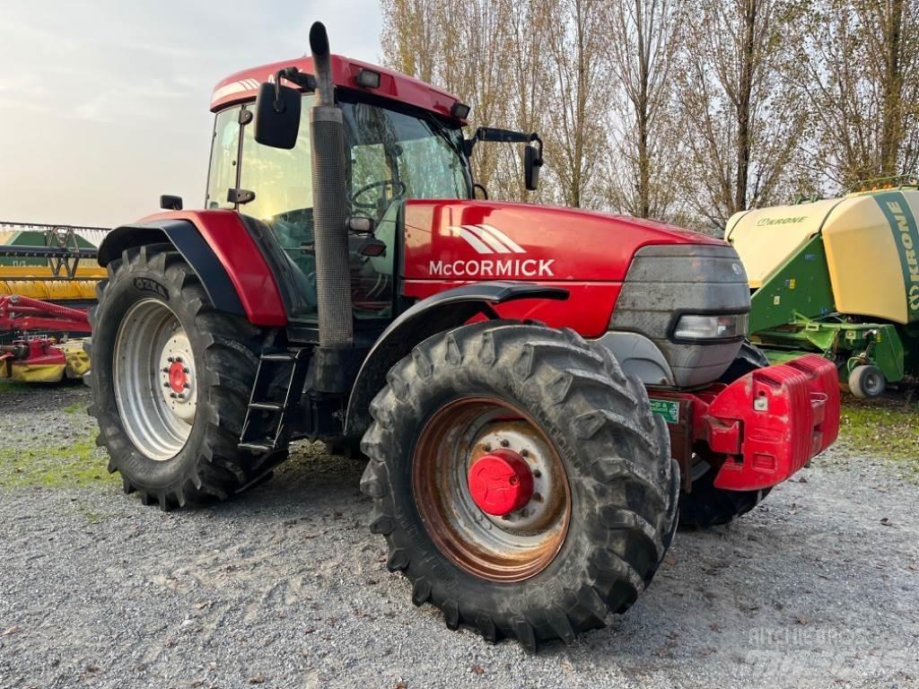 McCormick MTX 200 Trattori