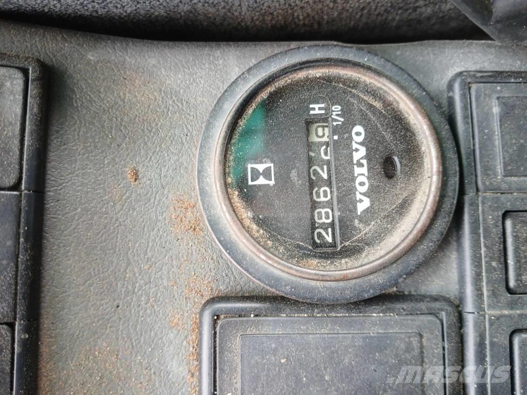 Volvo EC 360 B LC Escavatori cingolati