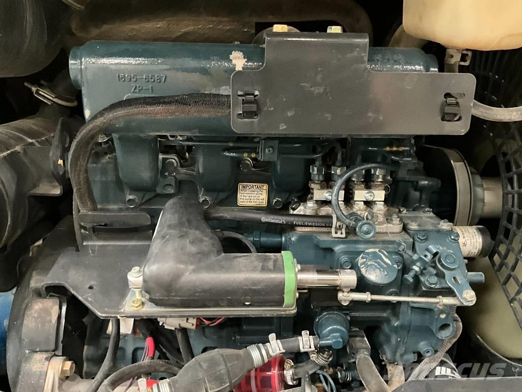 Bobcat E 50 Miniescavatori