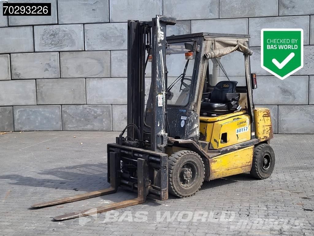 Yale GDP25 PF Carrelli elevatori diesel