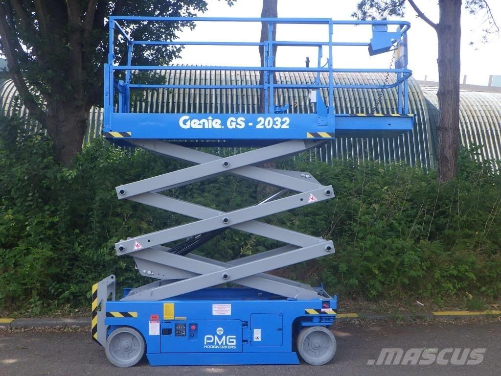 Genie GS2032 Piattaforme a pantografo