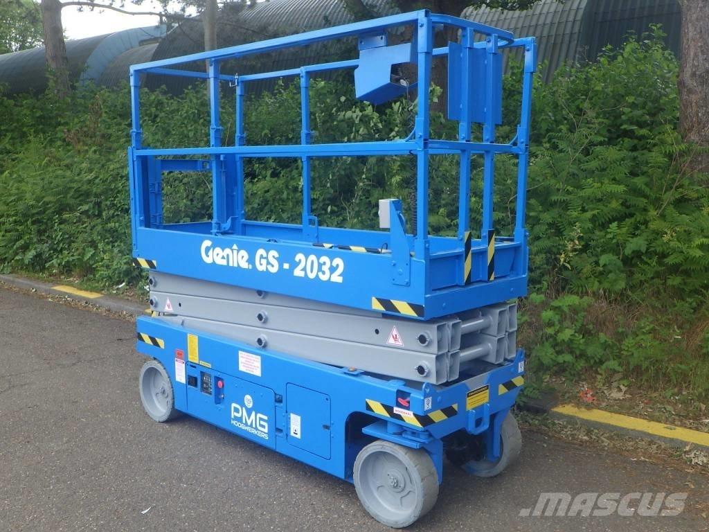 Genie GS2032 Piattaforme a pantografo