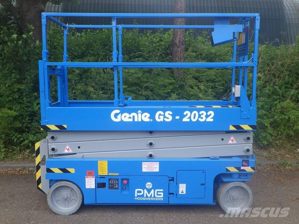 Genie GS2032 Piattaforme a pantografo