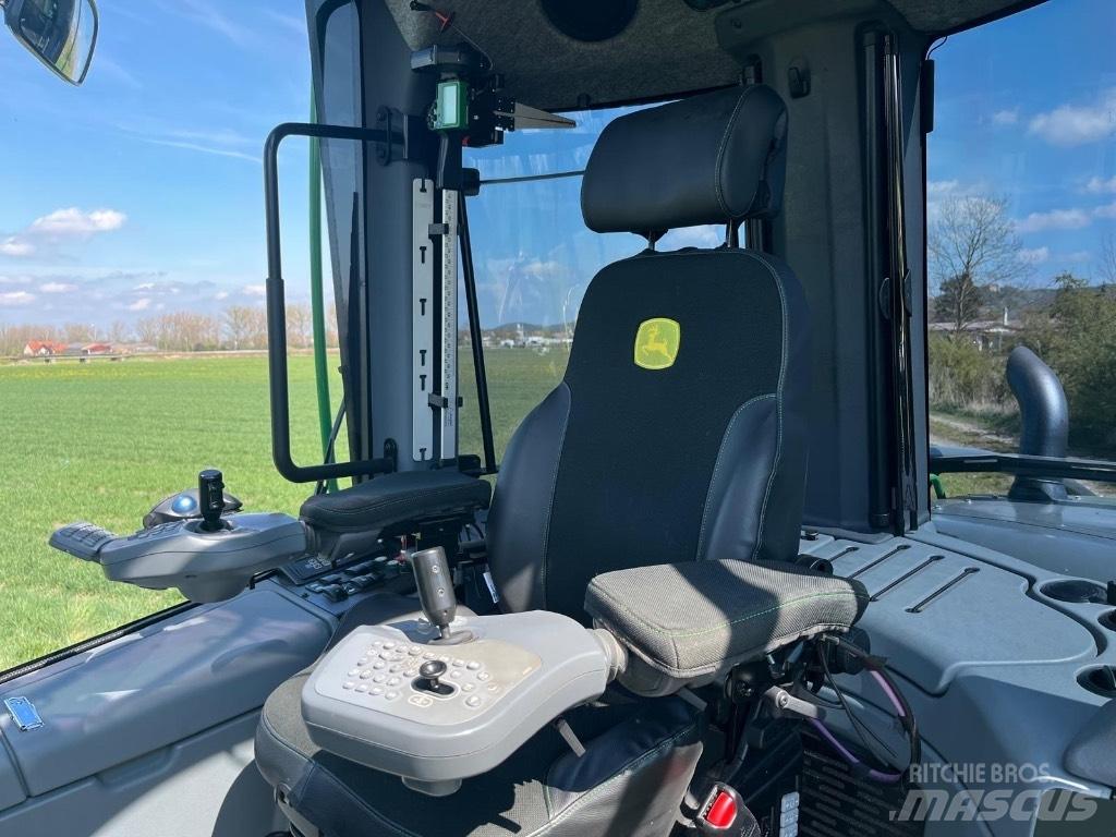 John Deere 1170G Abbattitrici, Disboscatrici