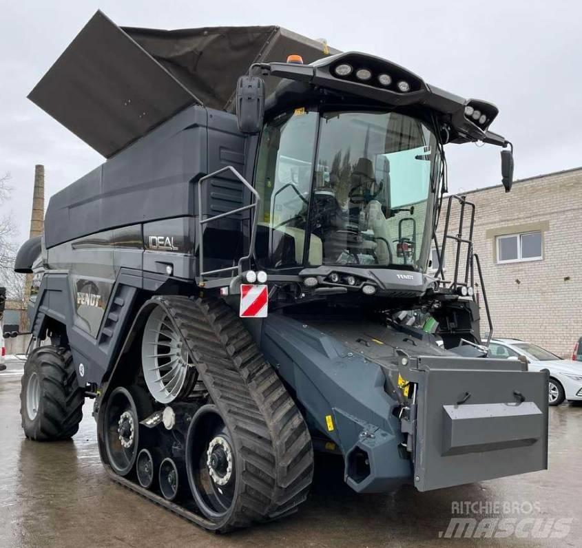 Fendt Ideal 9T Mietitrebbiatrici