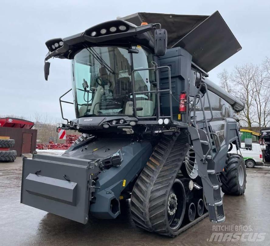 Fendt Ideal 9T Mietitrebbiatrici