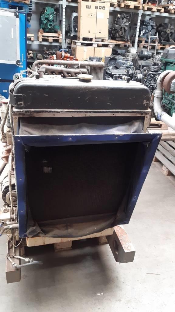 Perkins 120 kVA Generatori diesel