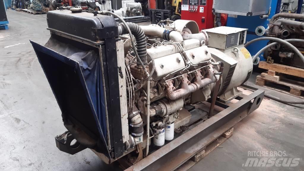 Perkins 120 kVA Generatori diesel