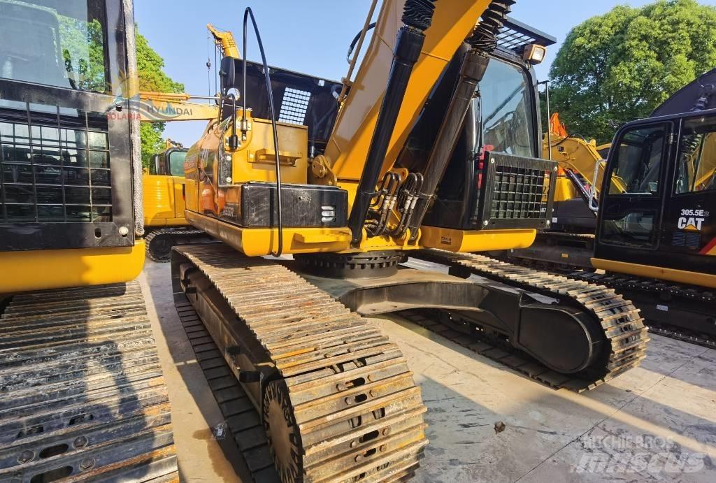 CAT 320 D L Escavatori cingolati