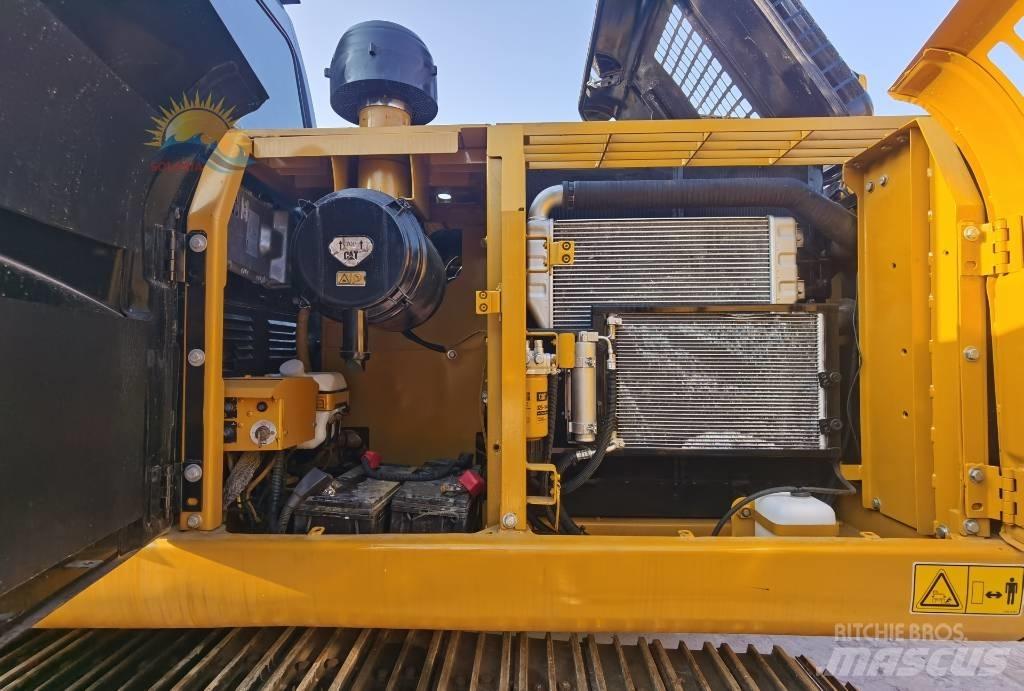 CAT 320 D L Escavatori cingolati