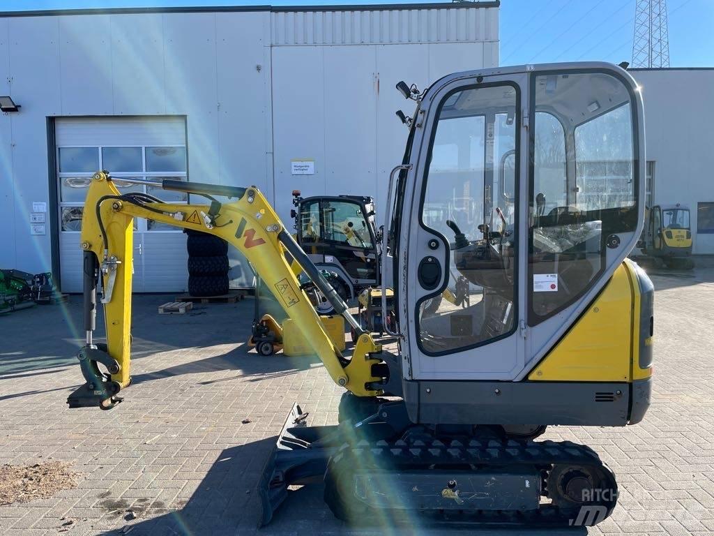 Wacker Neuson ET16 Escavatori cingolati