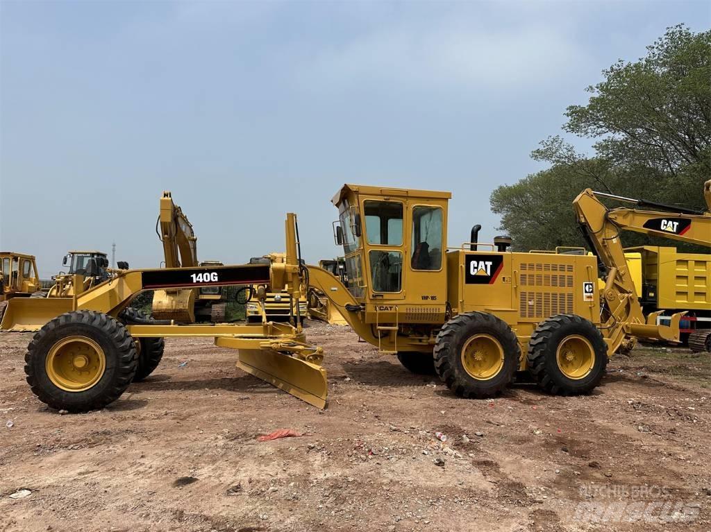 CAT 140G Motorgraders