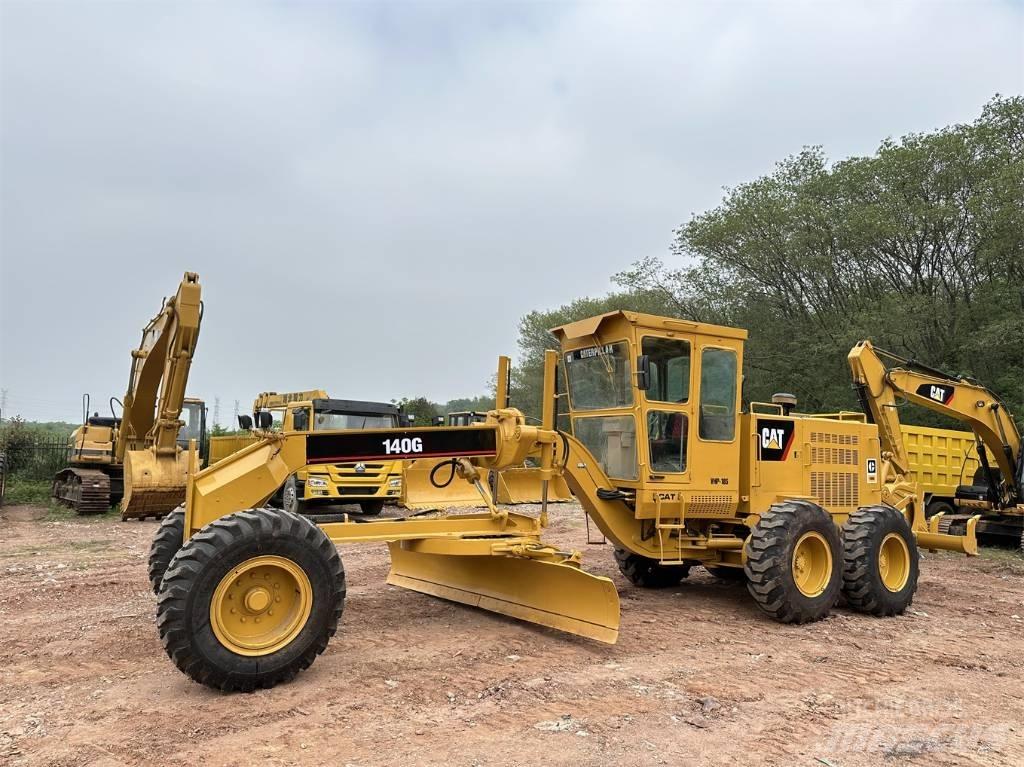 CAT 140G Motorgraders