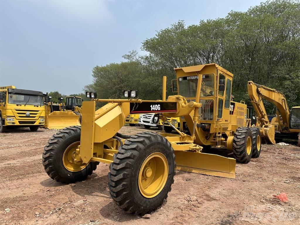 CAT 140G Motorgraders