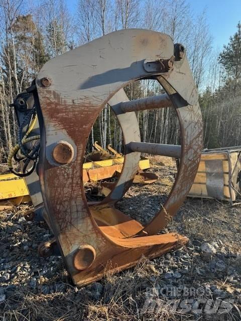 Volvo 150/180 Pale gommate
