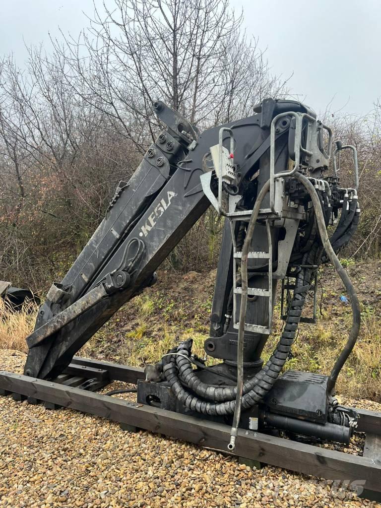 Kesla 2114ZT Escavatori forestali