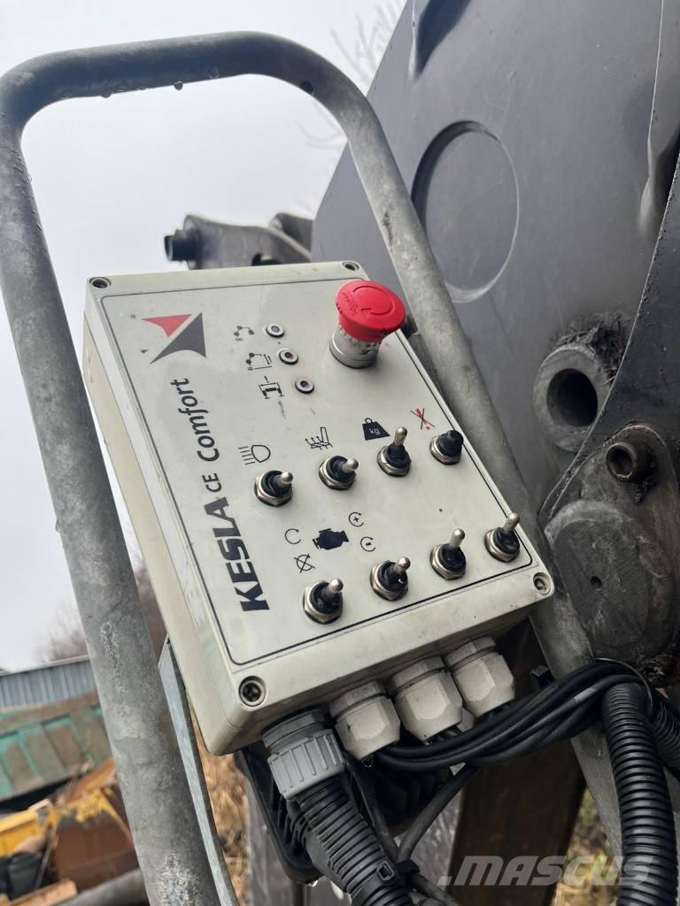 Kesla 2114ZT Escavatori forestali